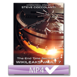 The End Time Secrets of Wikileaks Vault 7